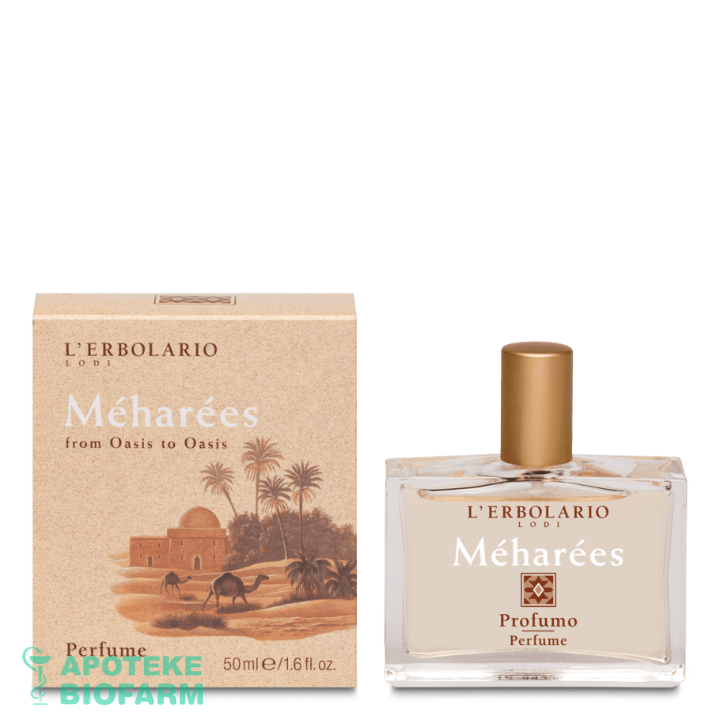 L Erbolario Lodi Meharees Parfem 50 Ml
