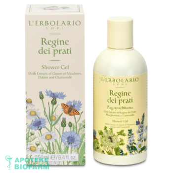 L ERBOLARIO LODI REGINE DEI PRATI KUPKA 250 ml