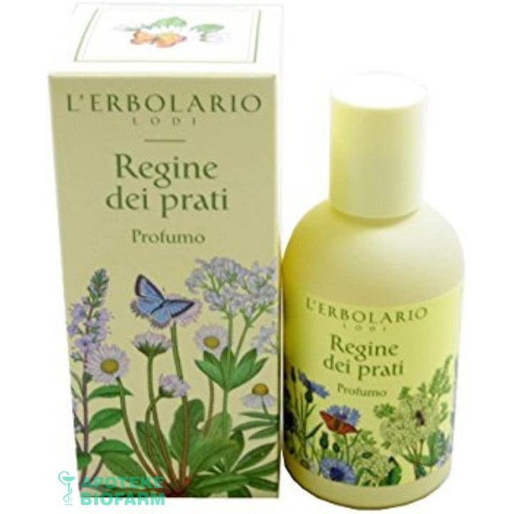 L Erbolario Lodi Regine Dei Prati Parfem 50 Ml