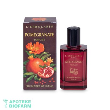L ERBOLARIO LODI POMEGRANATE PARFEM 50 ml
