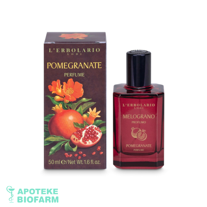 L Erbolario Lodi Pomegranate Parfem 50 Ml