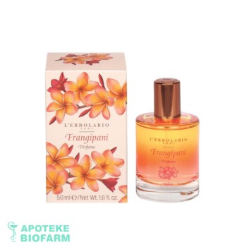 L ERBOLARIO LODI FRANGIPANI PARFEM 50 ml