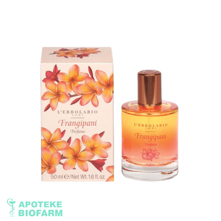 L Erbolario Lodi Frangipani Parfem 50 Ml