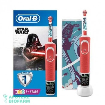 ORAL B PWRTHB STAR WARS D100 ORAL B PWRTHB STAR WARS D100