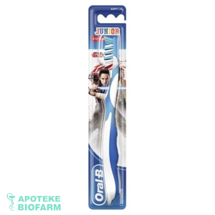 Oral B Cetkica Za Zube Stages Star Wars 6-12 Y