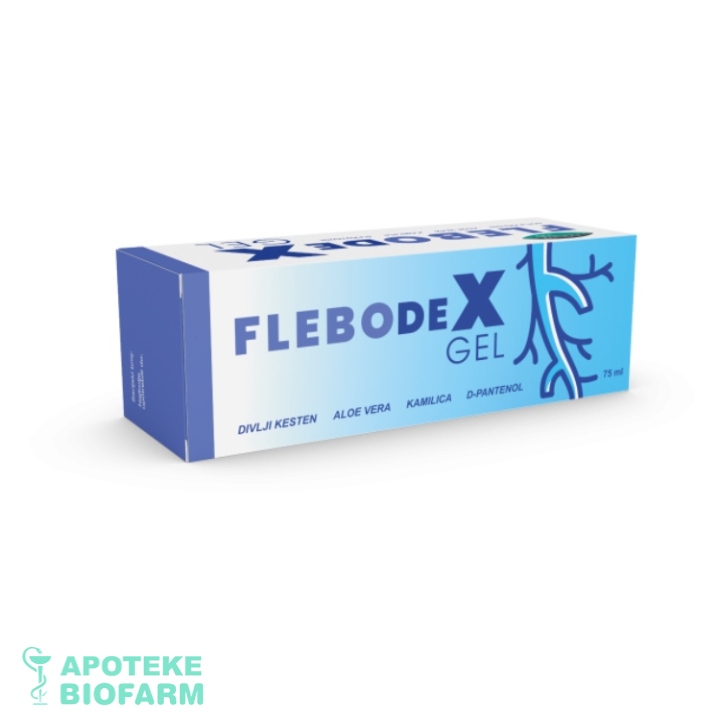 Flebodex Gel 75Ml