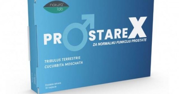 Prostarex Kapsule A30 | BIOFARM Apoteka