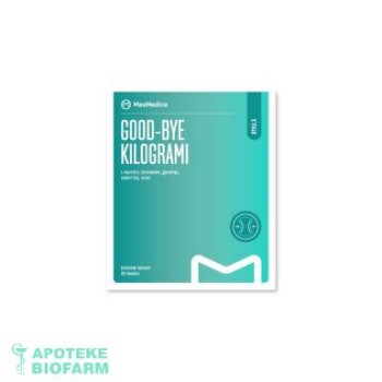MAX MEDICA GOOD-BYE KG KESICE A30