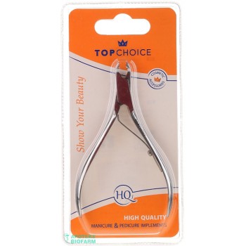 TOP CHOICE KLJEŠTA ZA ZANOKTICE 5MM 76527