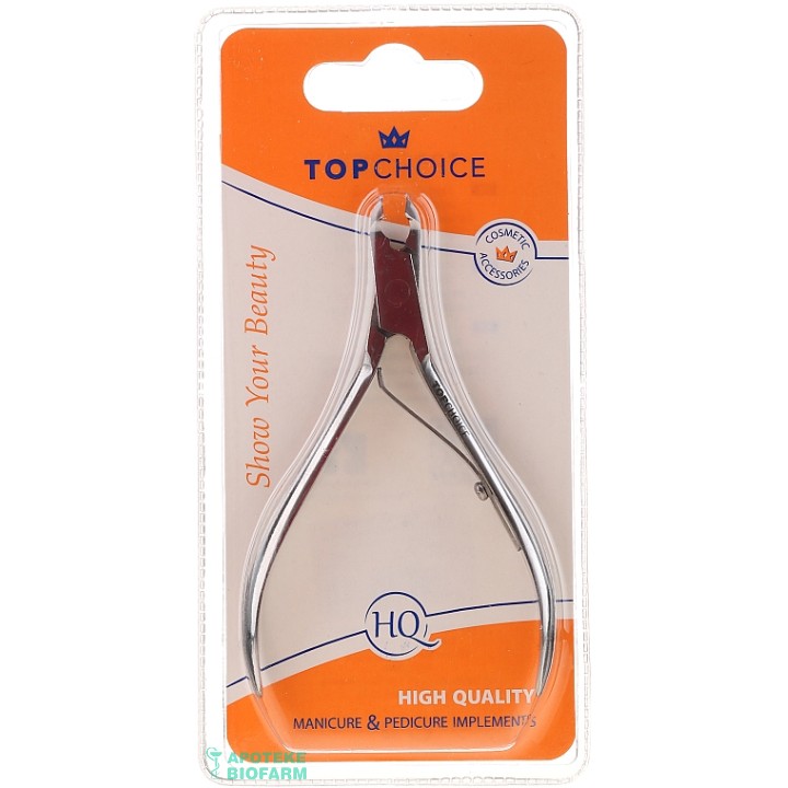 Top Choice Klješta Za Zanoktice 5Mm 76527