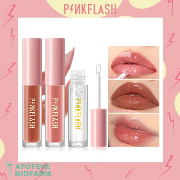 Pink Flash Sjaj Za Usne G04 Pink Flash Sjaj Za Usne G04