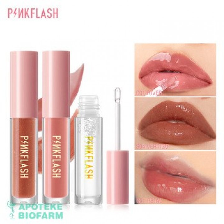 Pink Flash Sjaj Za Usne S01 Pink Flash Sjaj Za Usne S01