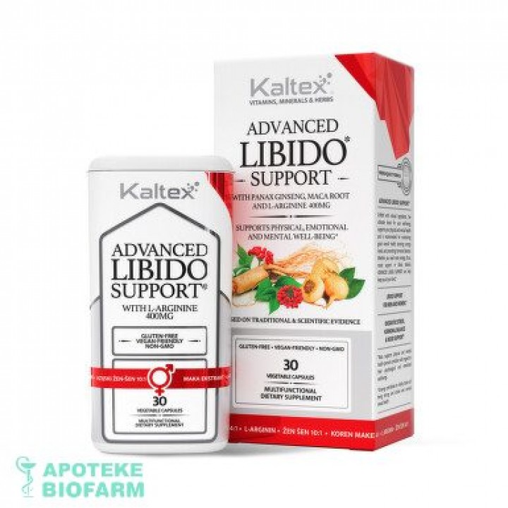 Kaltex-Advanced Libido Support Cps. A30