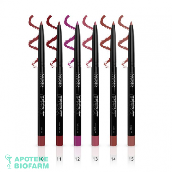 INGRID OLOVKA ZA USNE LONGLASTING BROJ 12 FUCHSIA