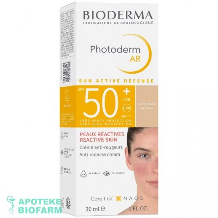 Bioderma Photoderm Ar Krema Spf50+ 30Ml Bioderma Photoderm Ar Krema Spf50+ 30Ml