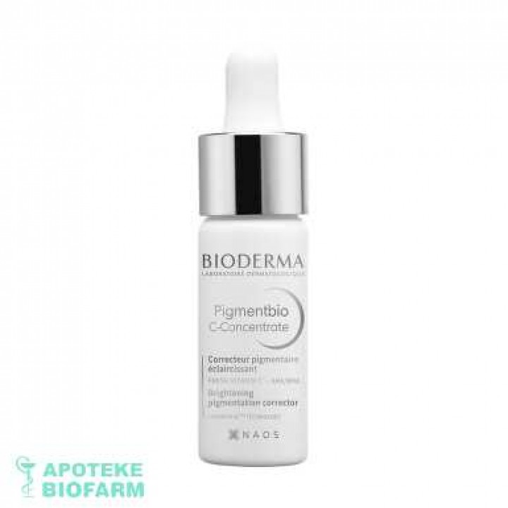 Bioderma Pigmentbio C-Concentrate 15Ml