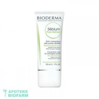 BIODERMA SEBIUM PORE REFINER 30ML
