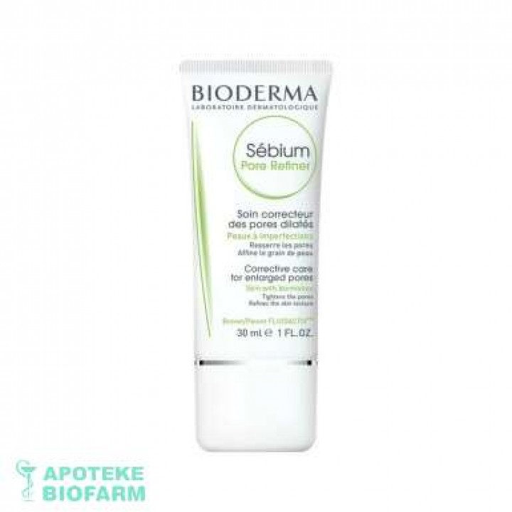 Bioderma Sebium Pore Refiner 30Ml