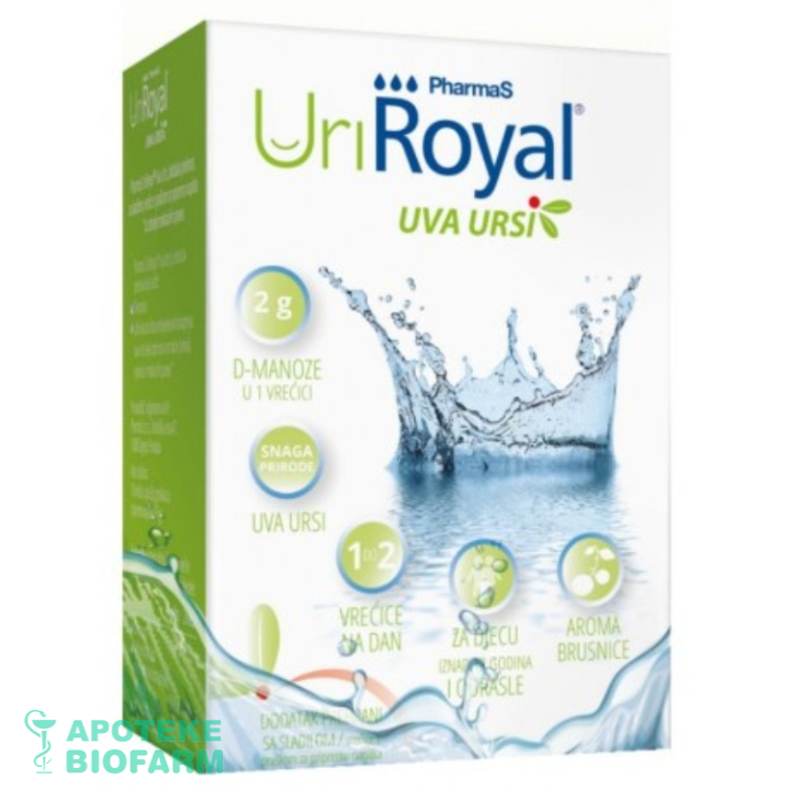 Uriroyal Uva Ursi Kesice A10