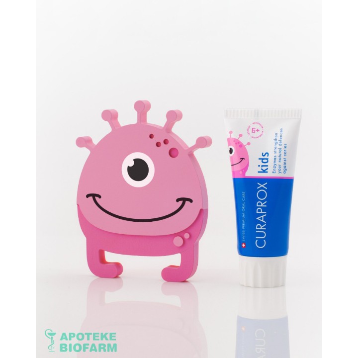 Curaprox Pasta Za Zube Kids 6+ 60Ml