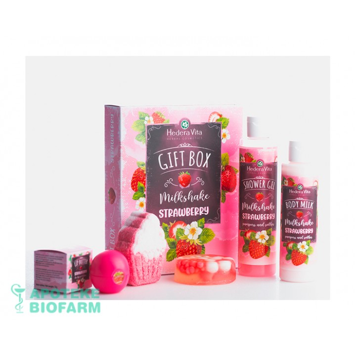 Hedera Vita Set Jagoda