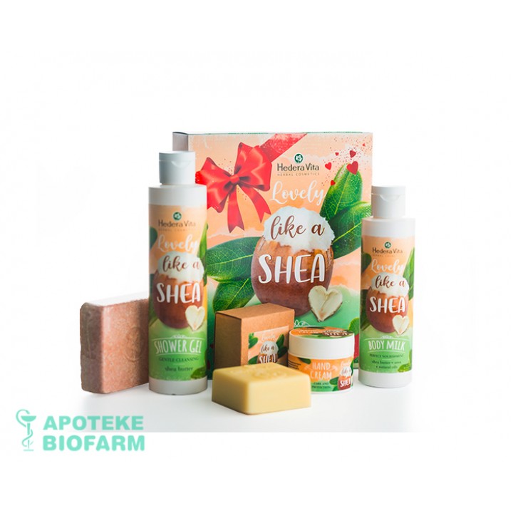 Hedera Vita Set Shea Butter