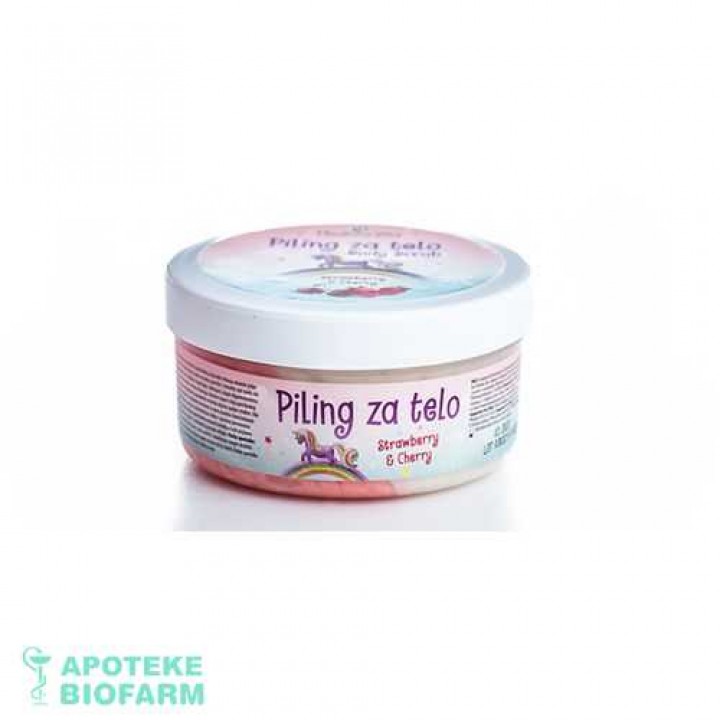 Hedera Vita Jednorog Piling Za Telo 300Ml