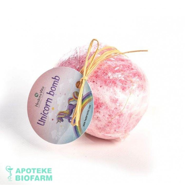 Hedera Vita Jednorog Šumeća Kugla 180G