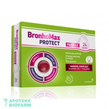 BRONHOMAX PROTECT PASTILE A24 BRONHOMAX PROTECT PASTILE A24