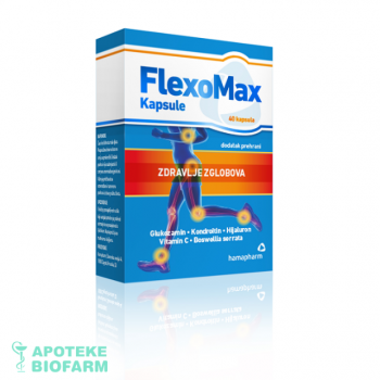 FLEXOMAX KAPSULE A40 FLEXOMAX KAPSULE A40