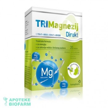TRIMAGNEZIJ 375 DIREKT A20