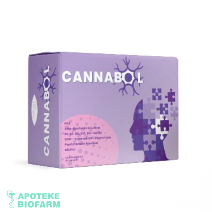 Cannabol Kapsule A30 Cannabol Kapsule A30