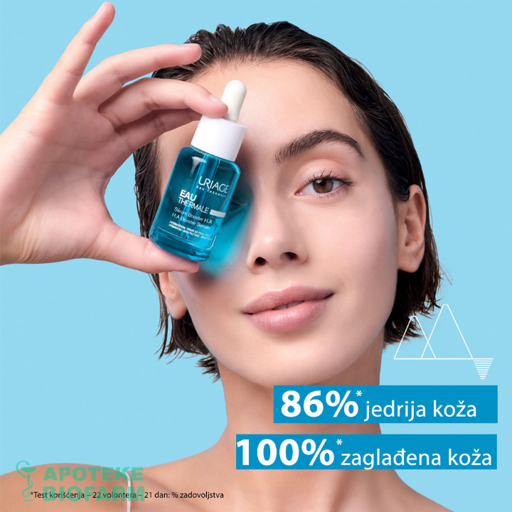 Uriage Eau Thermale Ha Booster 878 30Ml Uriage Eau Thermale Ha Booster 878 30Ml