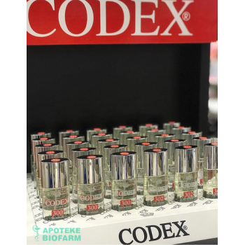 CODEX PARFEMI ŽENSKI 22ML CODEX PARFEMI ŽENSKI 22ML