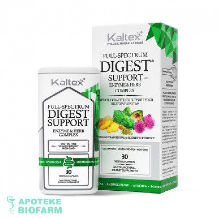 Kaltex-Full Spectrum Digest Support Cps. A30