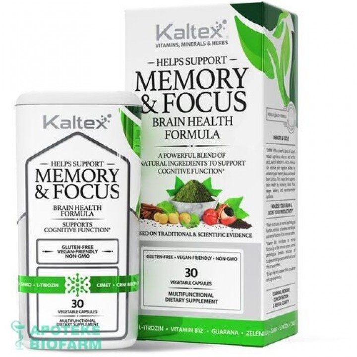 Kaltex- Memory Focus Cps. A30