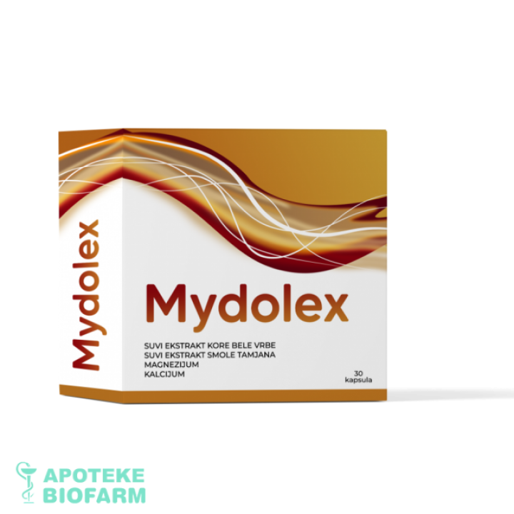 Mydolex Kapsule A30