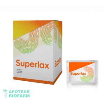 SUPERLAX PRAŠAK A10