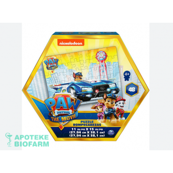 HMX PAW PATROL PUZLE 48 KOM