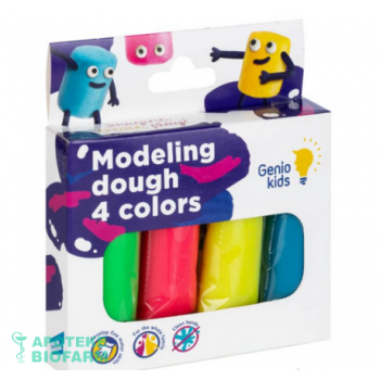 DREAM MAKERS IGRAČKA PLASTELIN SET 4 DREAM MAKERS IGRAČKA PLASTELIN SET 4