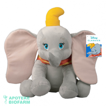 DISNEY PLIŠANA IGRAČKA DUMBO SA ZVUKOM DISNEY PLIŠANA IGRAČKA DUMBO SA ZVUKOM