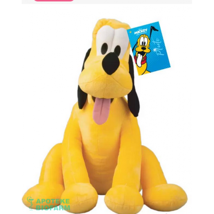 Disney Plišana Igračka Pluton Sa Zvukom