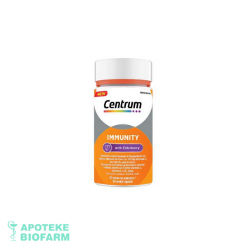 CENTRUM IMMUNITY ZOVA KAPSULE A30