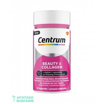CENTRUM BEAUTY AND COLLAGEN KAPSULE A30