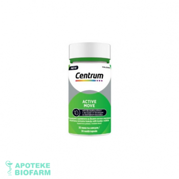 CENTRUM ACTIVE MOVE KAPSULE A30