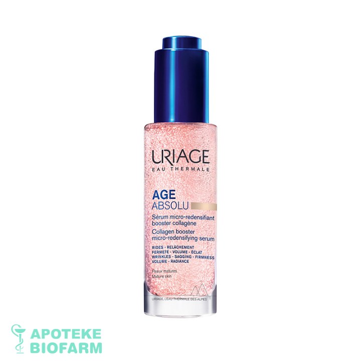 Uriage Age Absolu Serum 30Ml Uriage Age Absolu Serum 30Ml