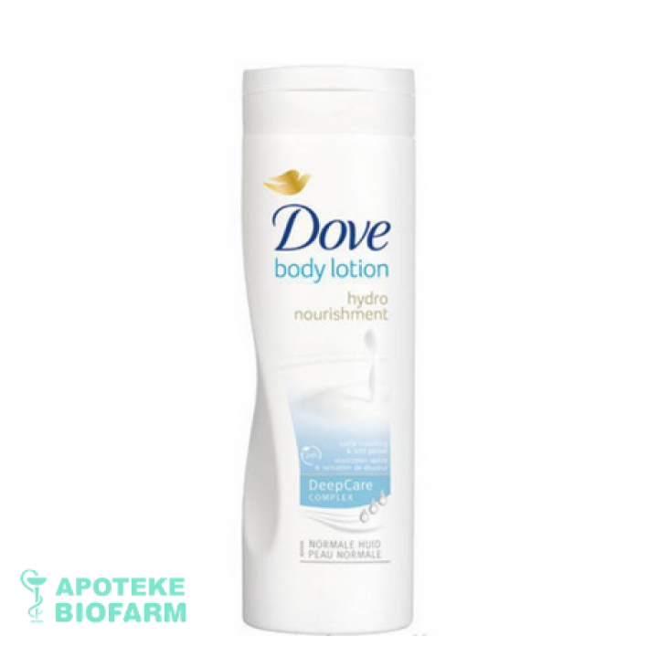 Dove Body Losion Hydro Care 400Ml