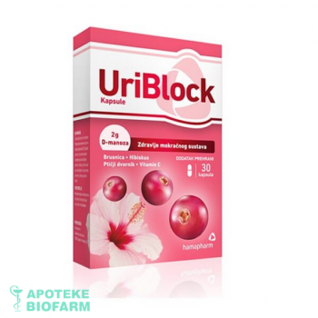 URIBLOCK KAPSULE A30