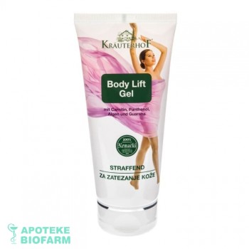 KRAUTERHOF BODY LIFT GEL 200ML KRAUTERHOF BODY LIFT GEL 200ML