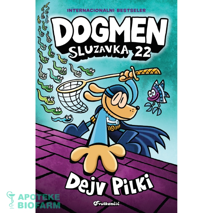 DOGMEN-SLUŽAVKA 22